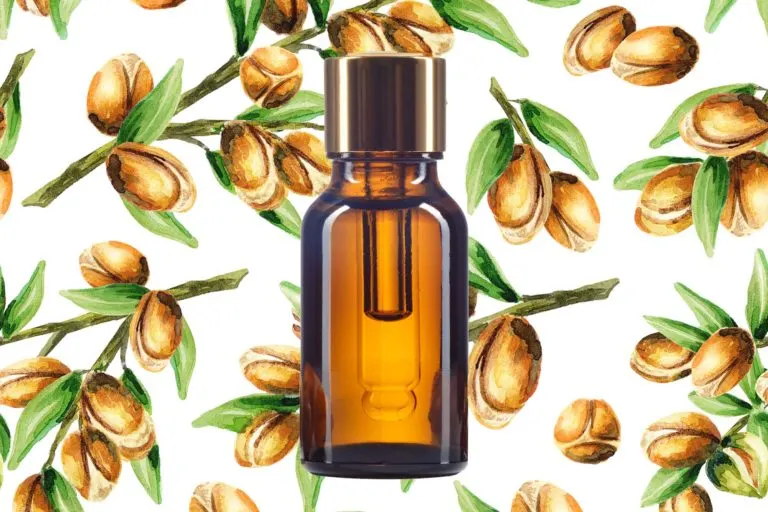 argan oil for eyelashes