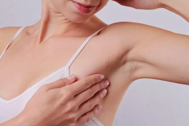 how to use armpit fat