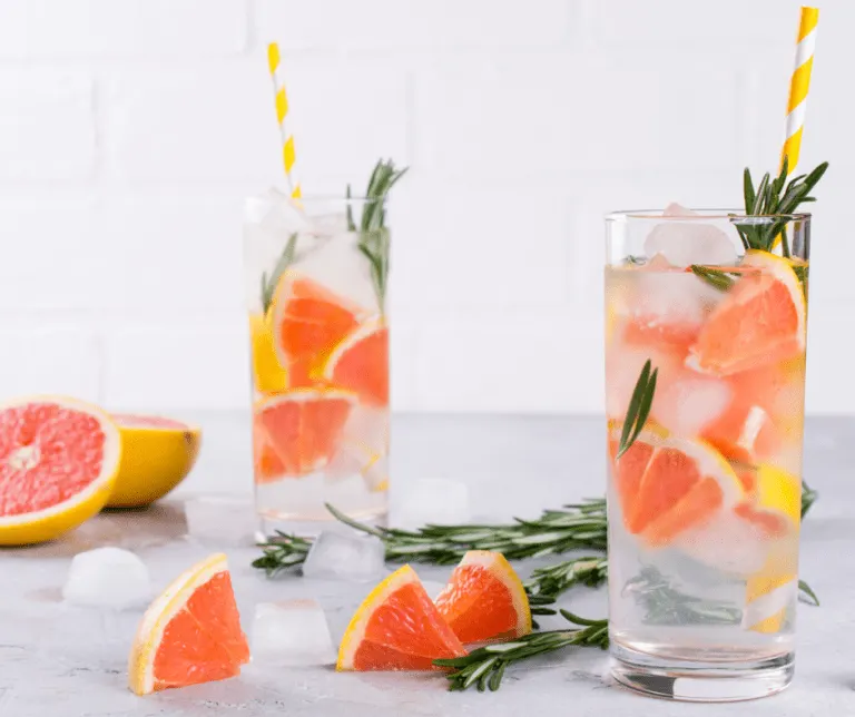 fruit water benefits