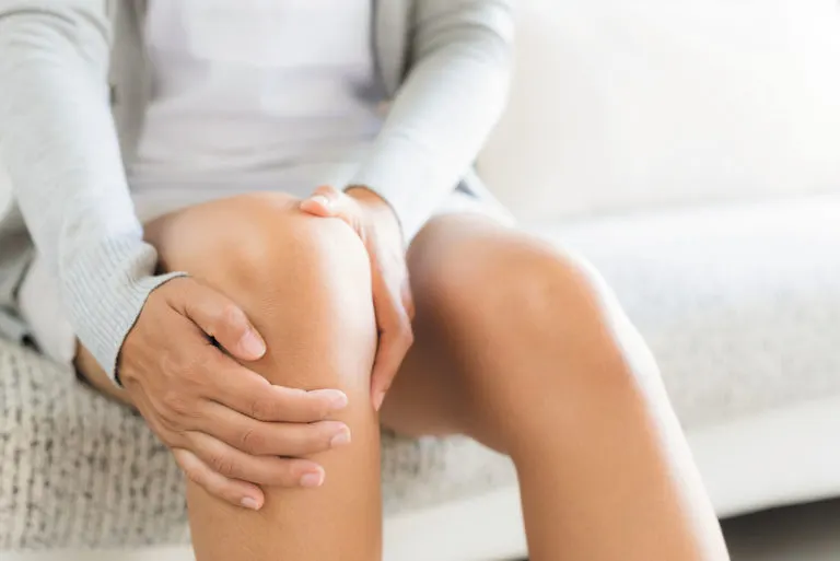 knee pain in cold weather